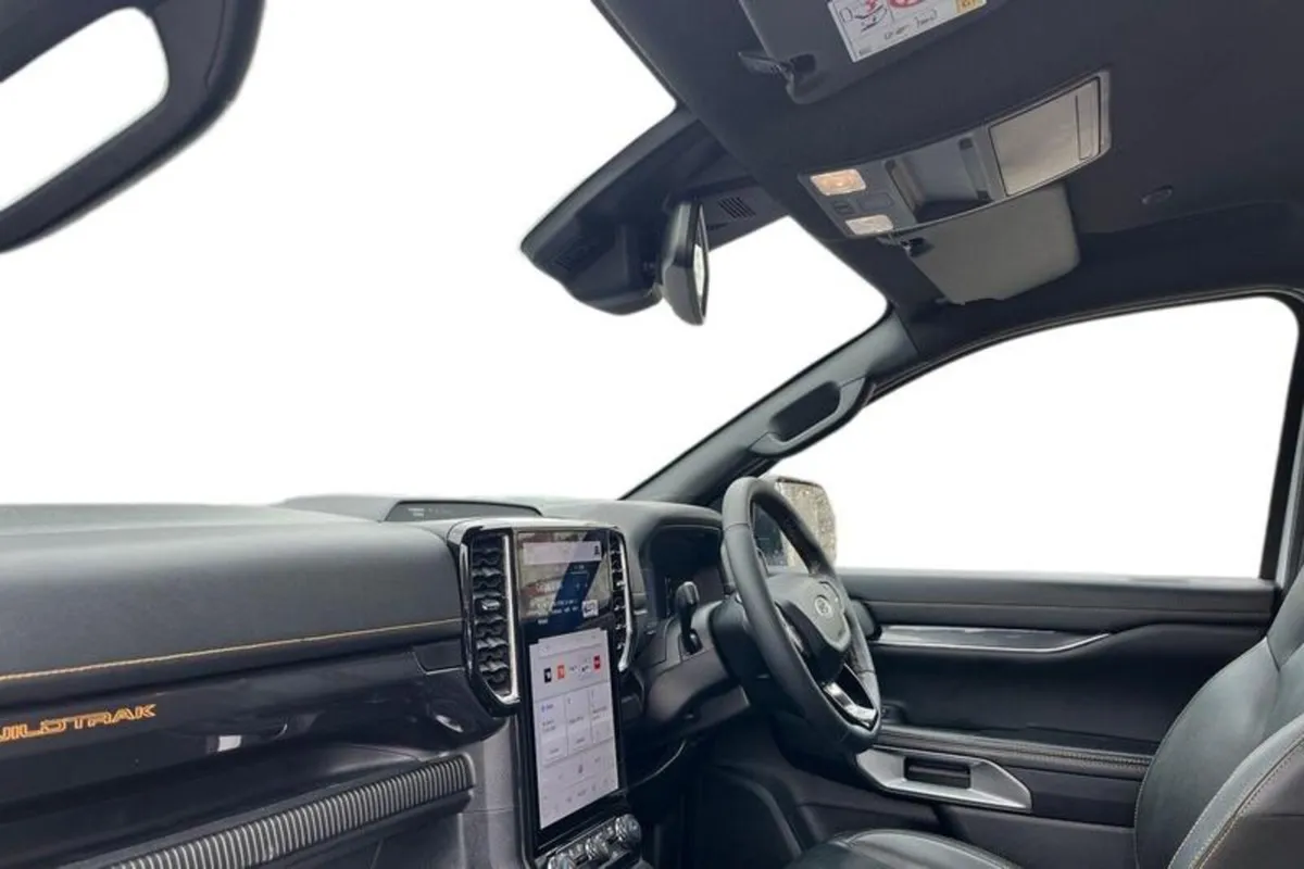 Ford Ranger WILDTRAK - Image 3