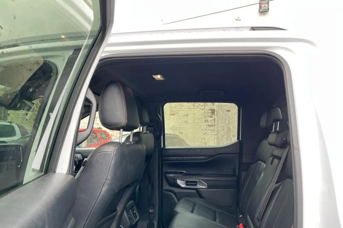 Ford Ranger WILDTRAK - Image 4