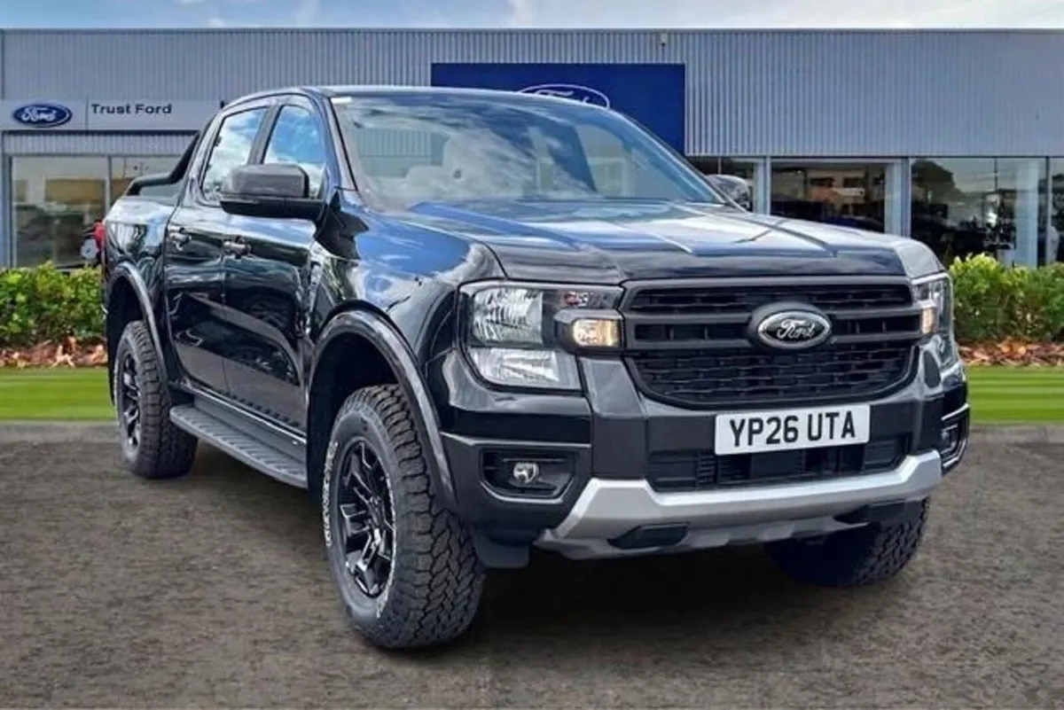 Ford Ranger TREMOR - Image 1