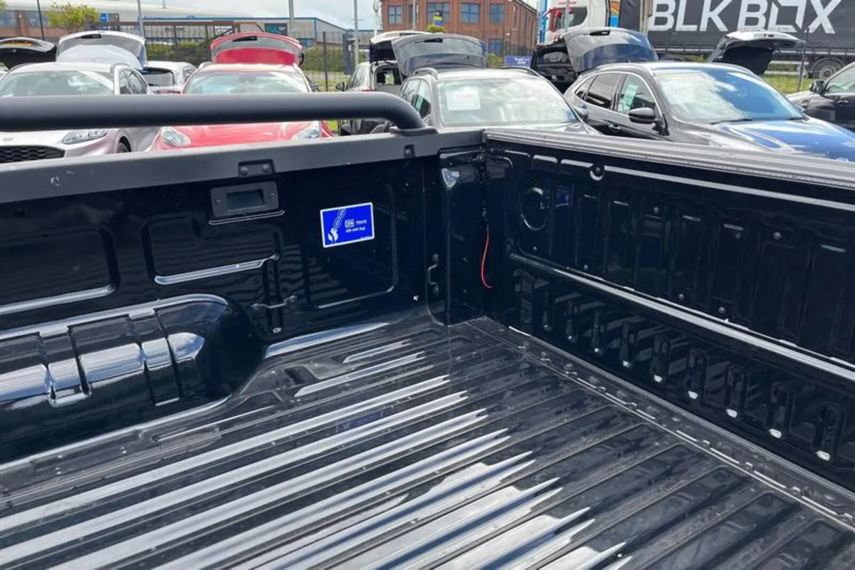 Ford Ranger TREMOR - Image 4