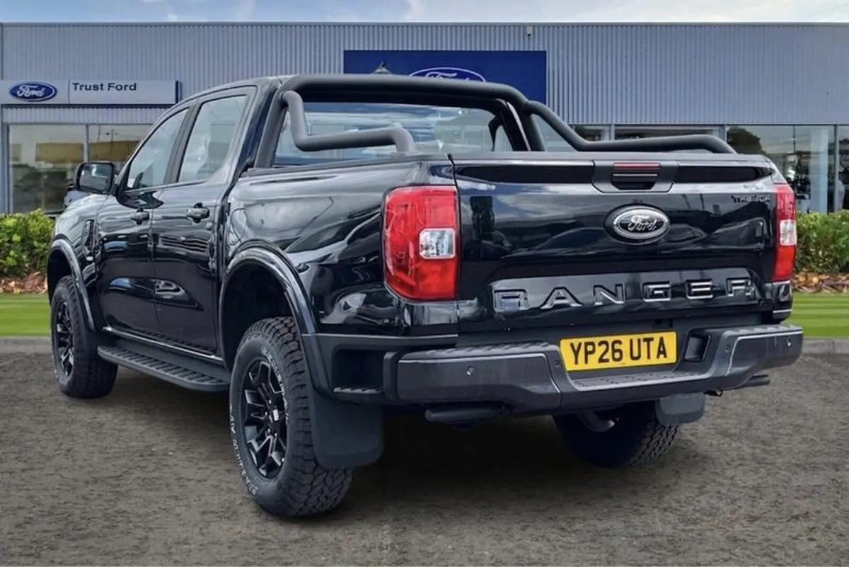 Ford Ranger TREMOR - Image 2