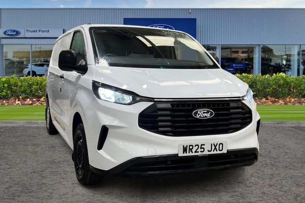 Ford Transit Custom TREND - Image 1