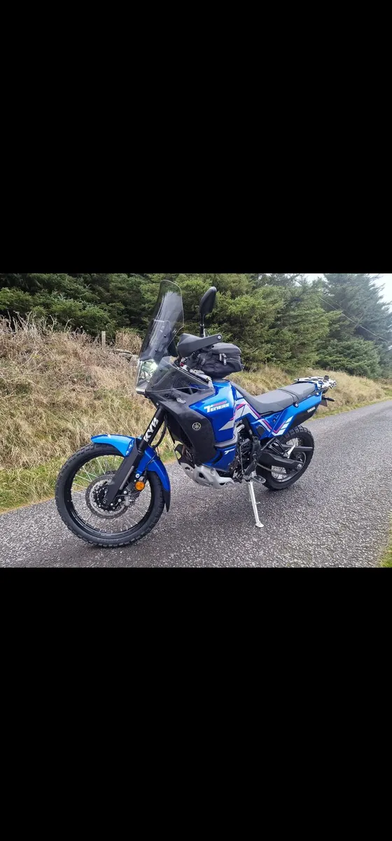 Yamaha Tenere World Rally - Image 2