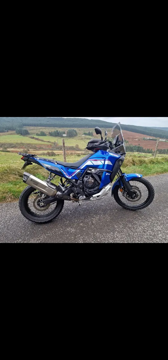 Yamaha Tenere World Rally - Image 4