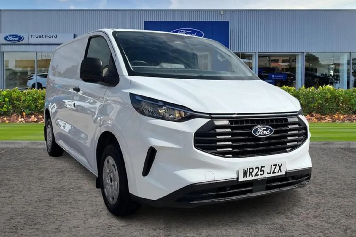 Ford Transit Custom TREND - Image 1