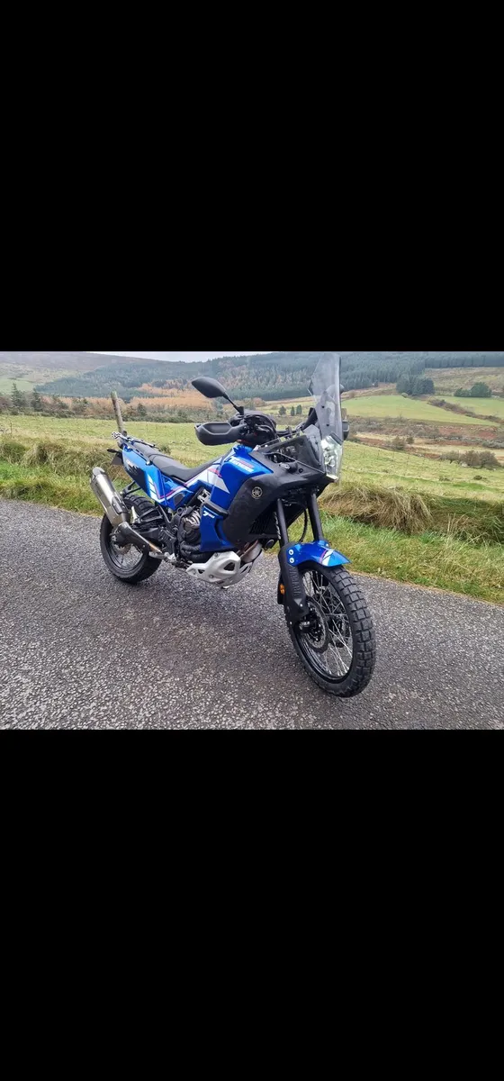 Yamaha Tenere World Rally - Image 3
