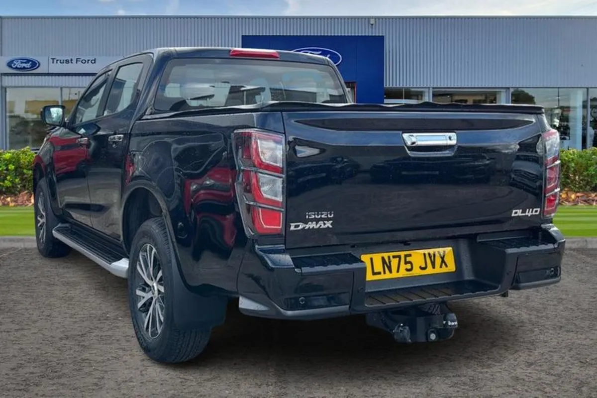 Isuzu D-Max DL40 - Image 2