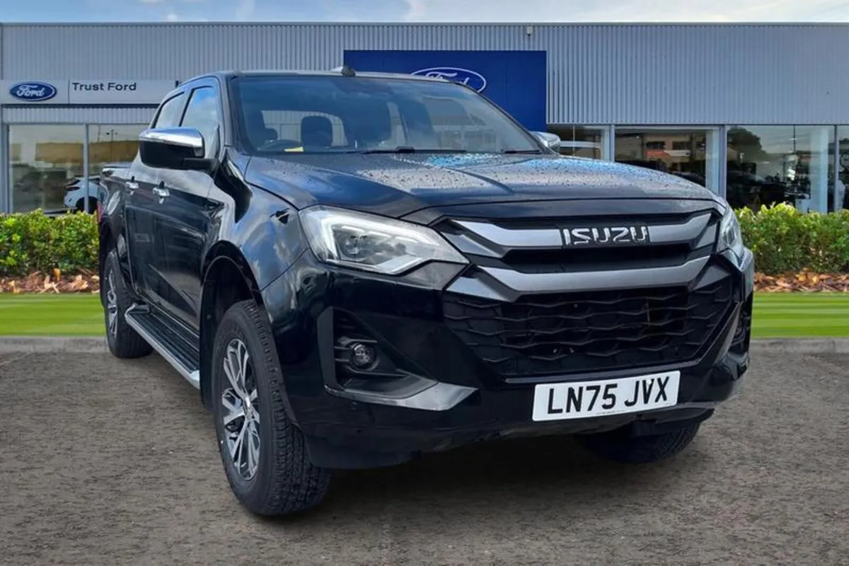 Isuzu D-Max DL40 - Image 1