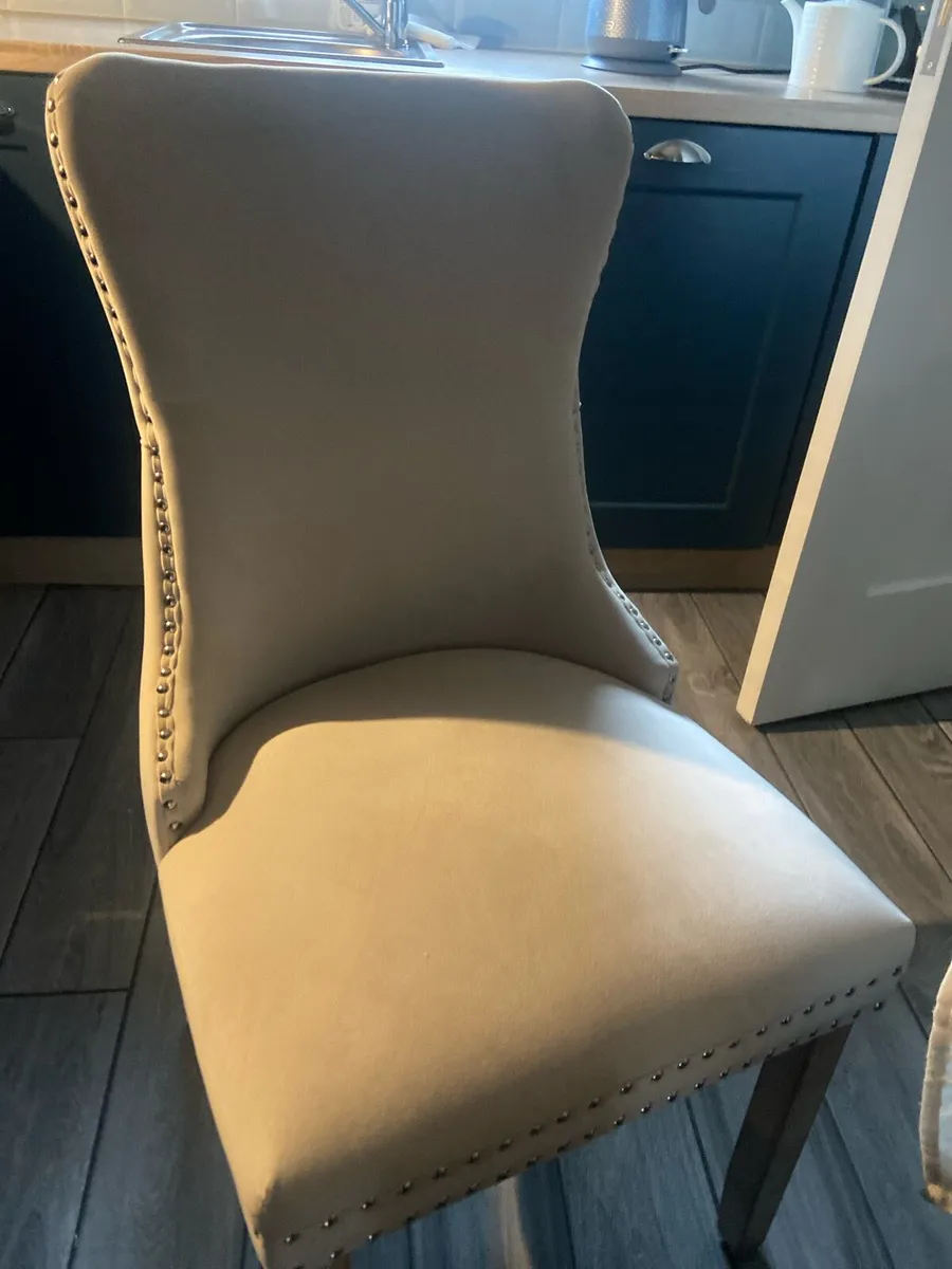 Kitchen chairs