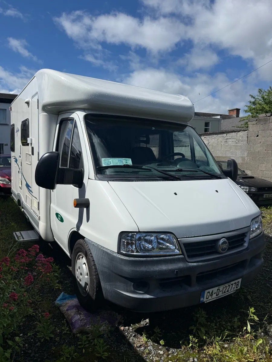 Fixed Bed Camper - Image 1