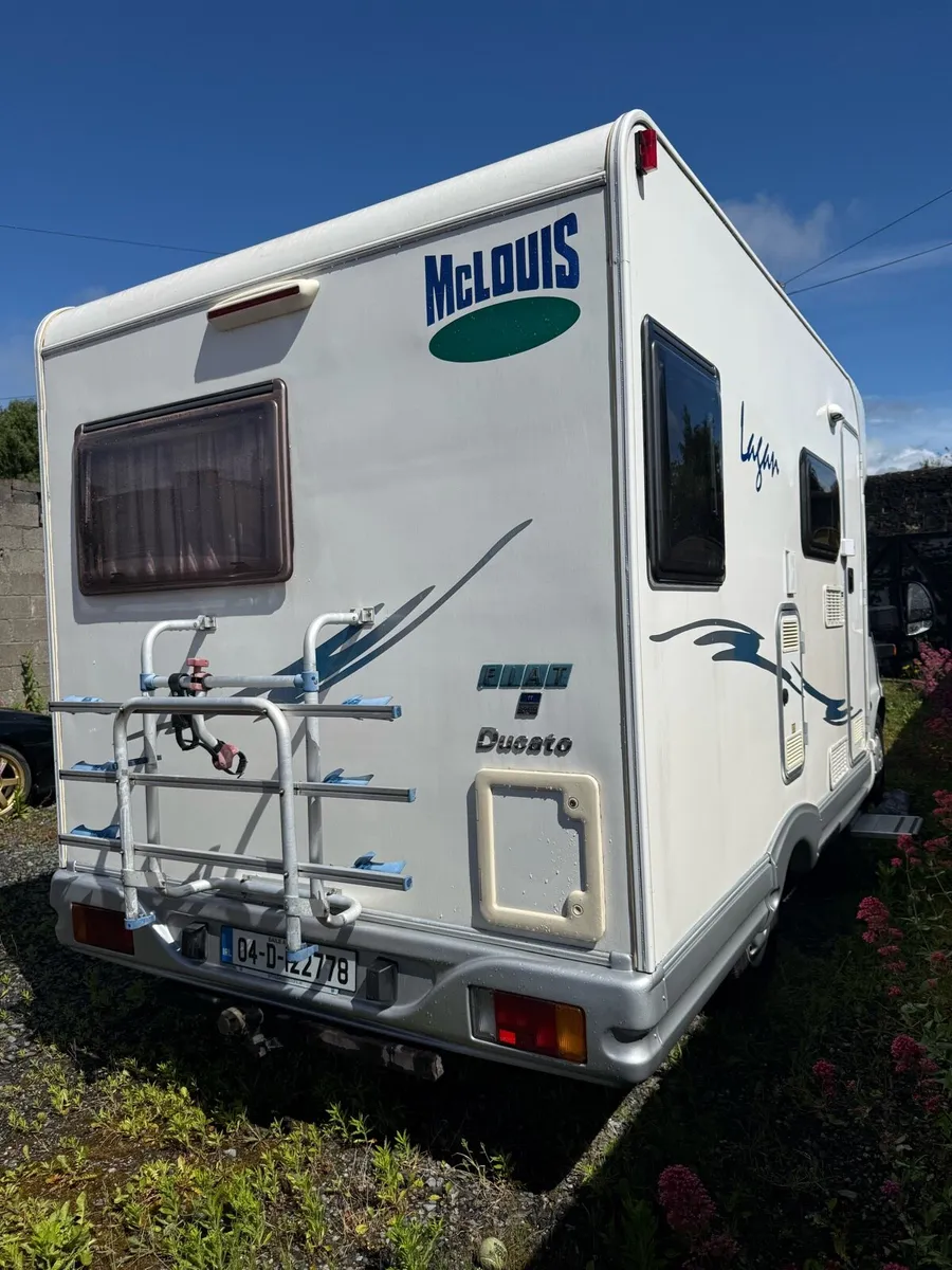 Fixed Bed Camper - Image 4