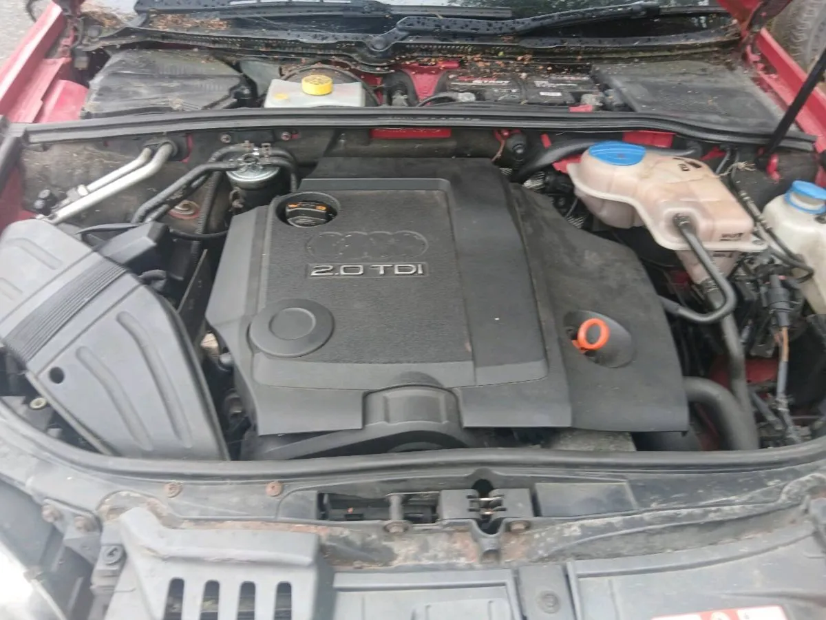 Audi a4 - Image 3