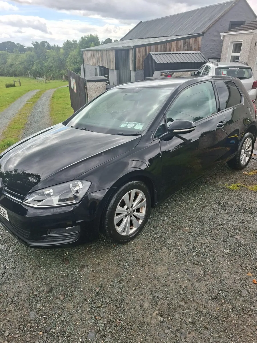 Volkswagen Golf 2016 - Image 2