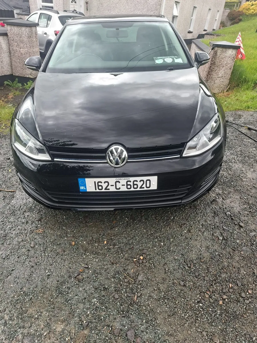 Volkswagen Golf 2016 - Image 1