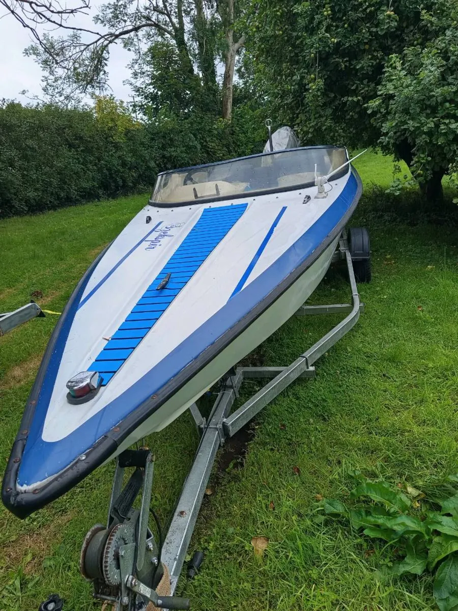 Boat - Image 1