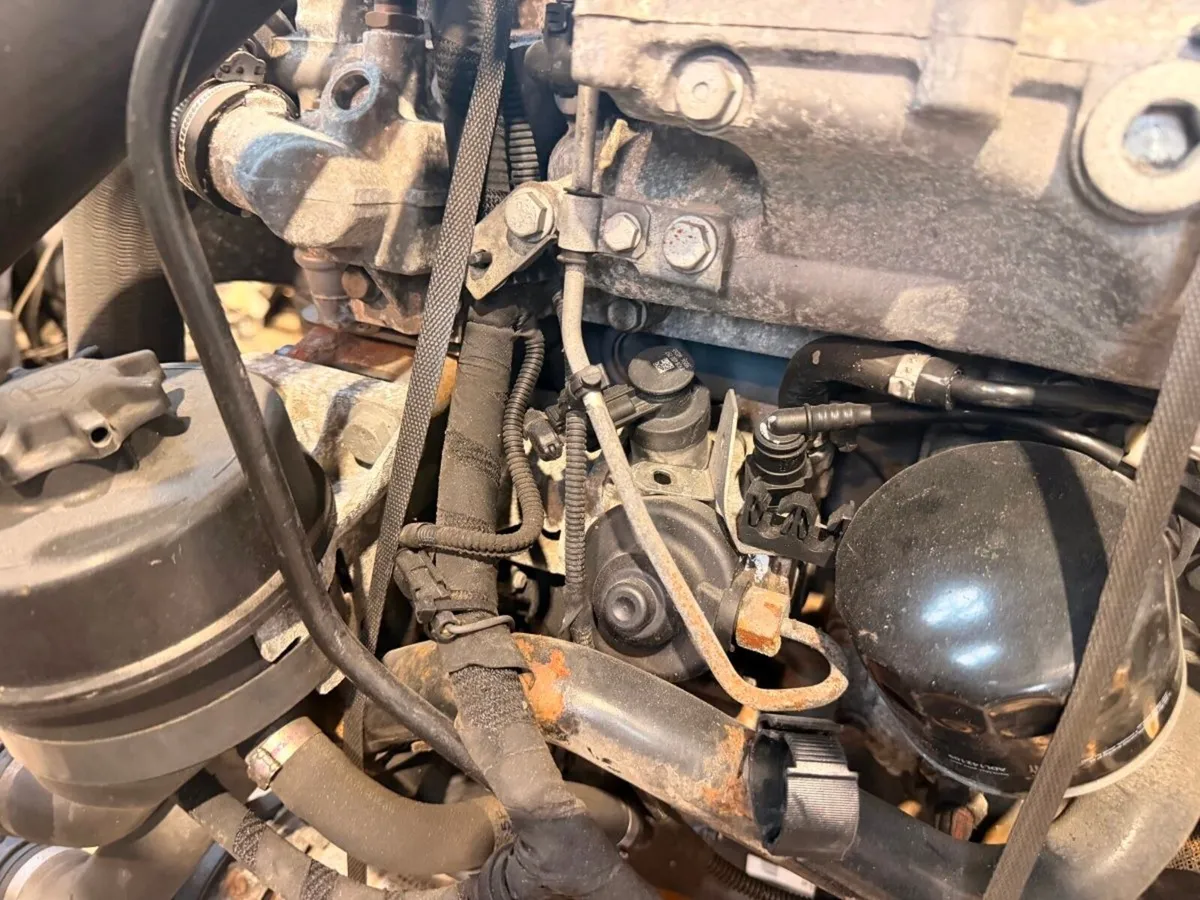 2020 IVECO DAILY 2.3 DIESEL ENGINE RWD.....502 - Image 4