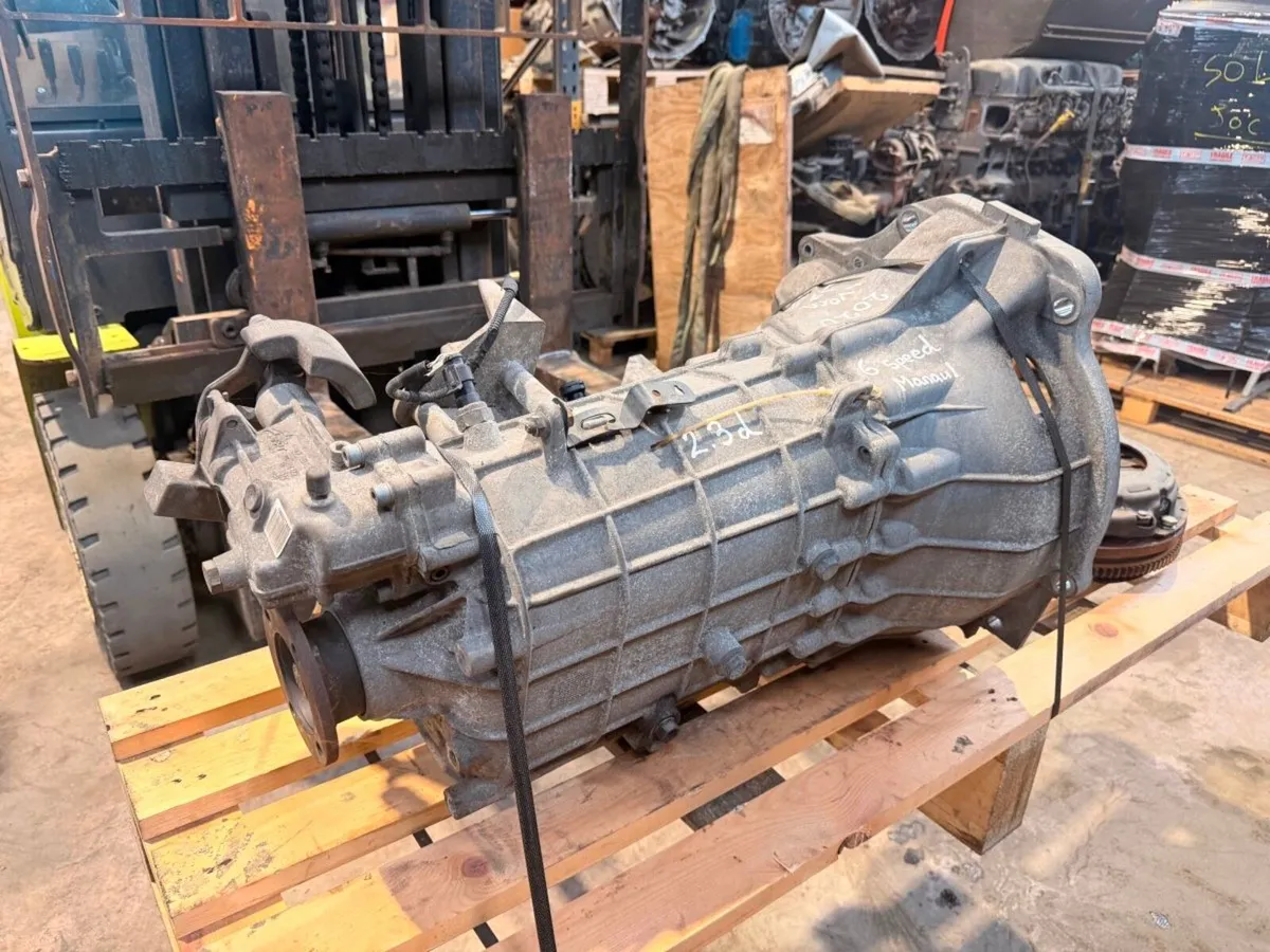 2020 IVECO DAILY 2.3 DIESEL MANUAL GEARBOX - Image 2