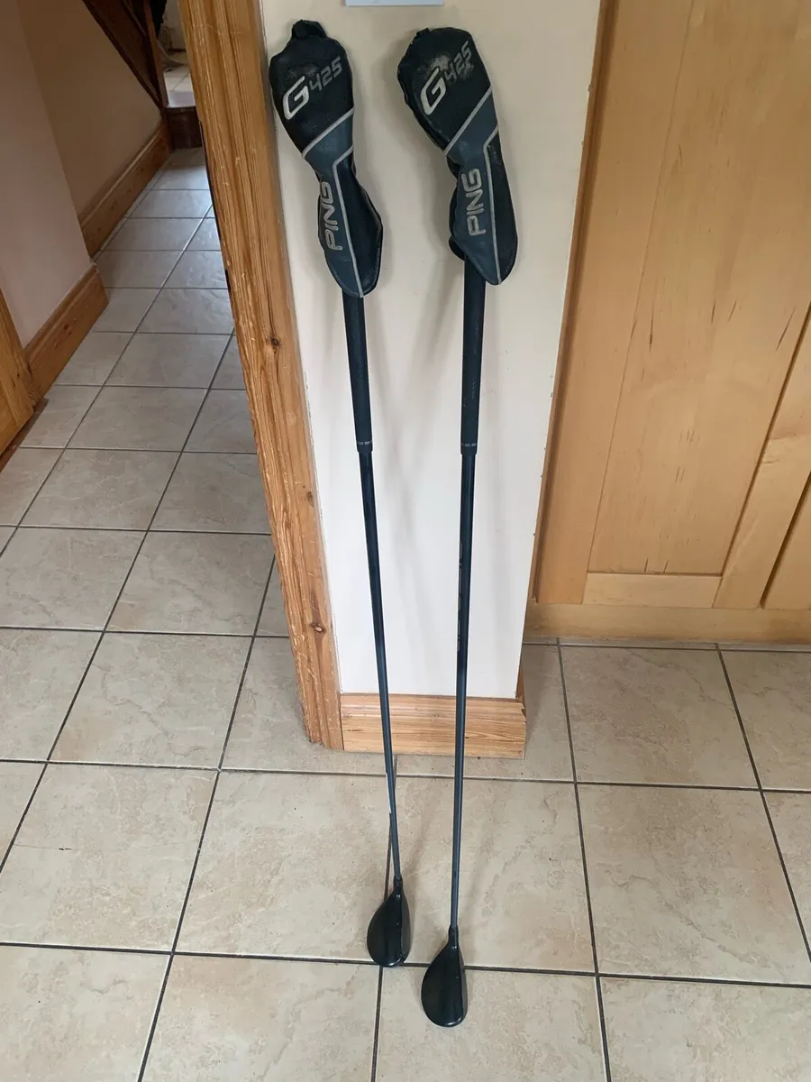 Ping 425 hybrids - Image 1