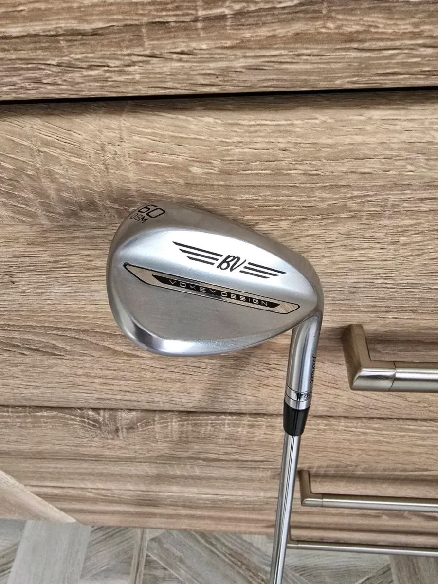 Titleist Vokey SM11 60 degree - Image 1