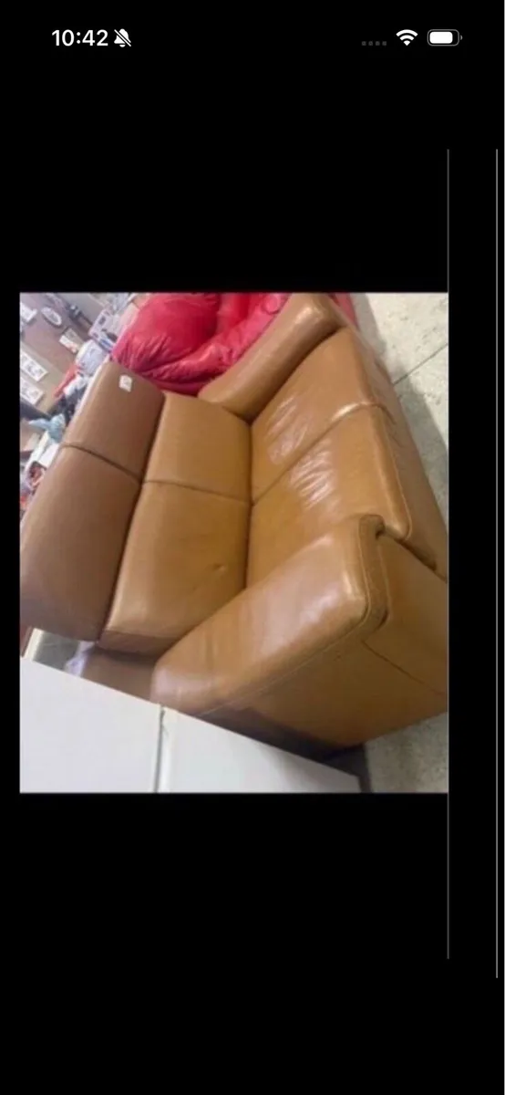 2 seater couch - Image 2