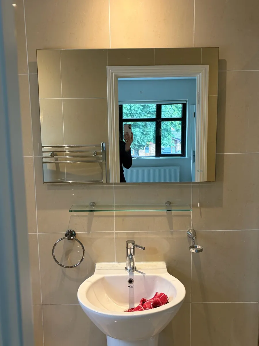 Vogue Bathroom mirror - Image 3