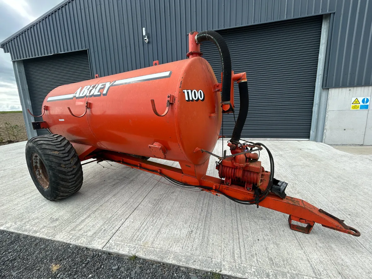 Abbey 1100GL Tank - Image 2