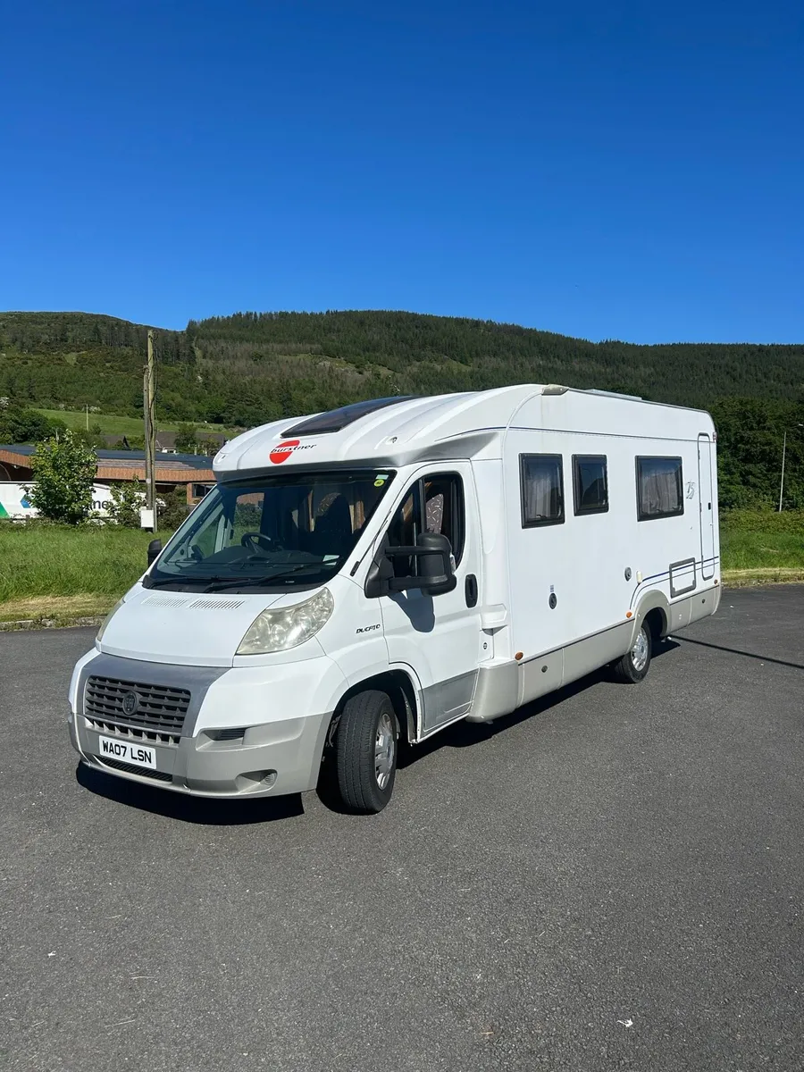 2.3 jtd Bürstner Solano t710 - Image 2
