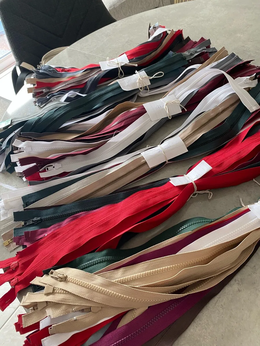 Open ended Zips - Image 2