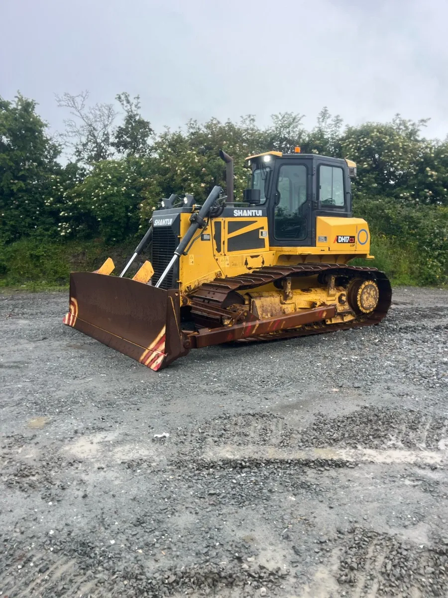 dozer hire - Image 1