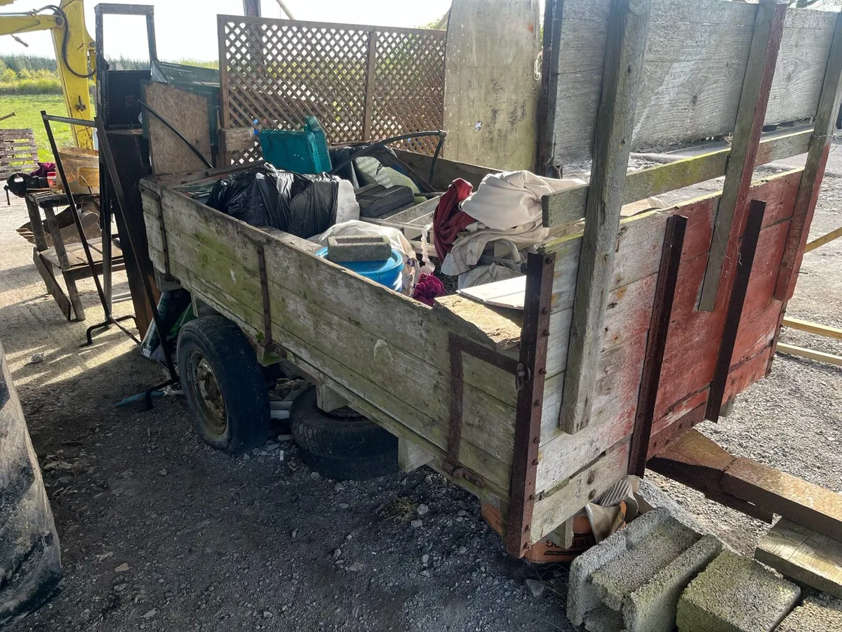 Turf Trailer for Sale - Image 2