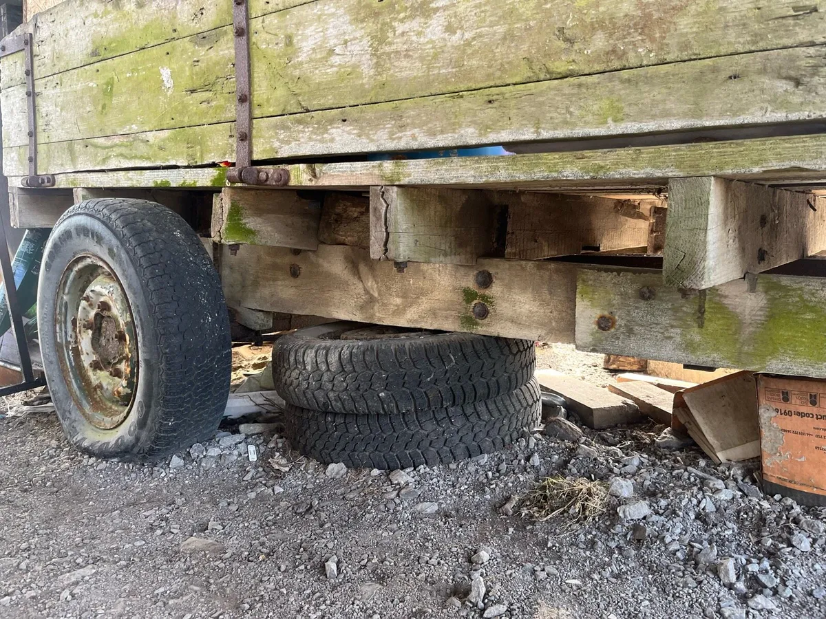 Turf Trailer for Sale - Image 3