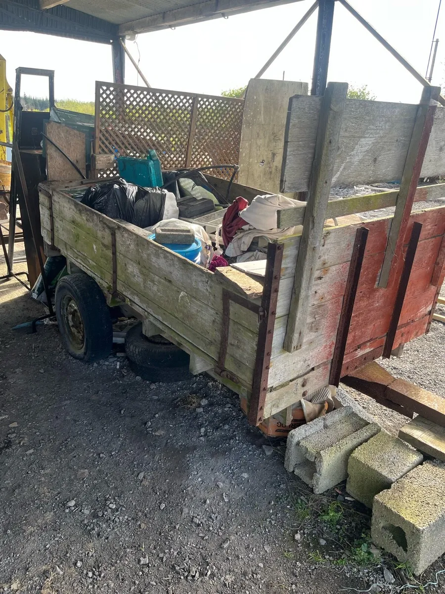 Turf Trailer for Sale - Image 4