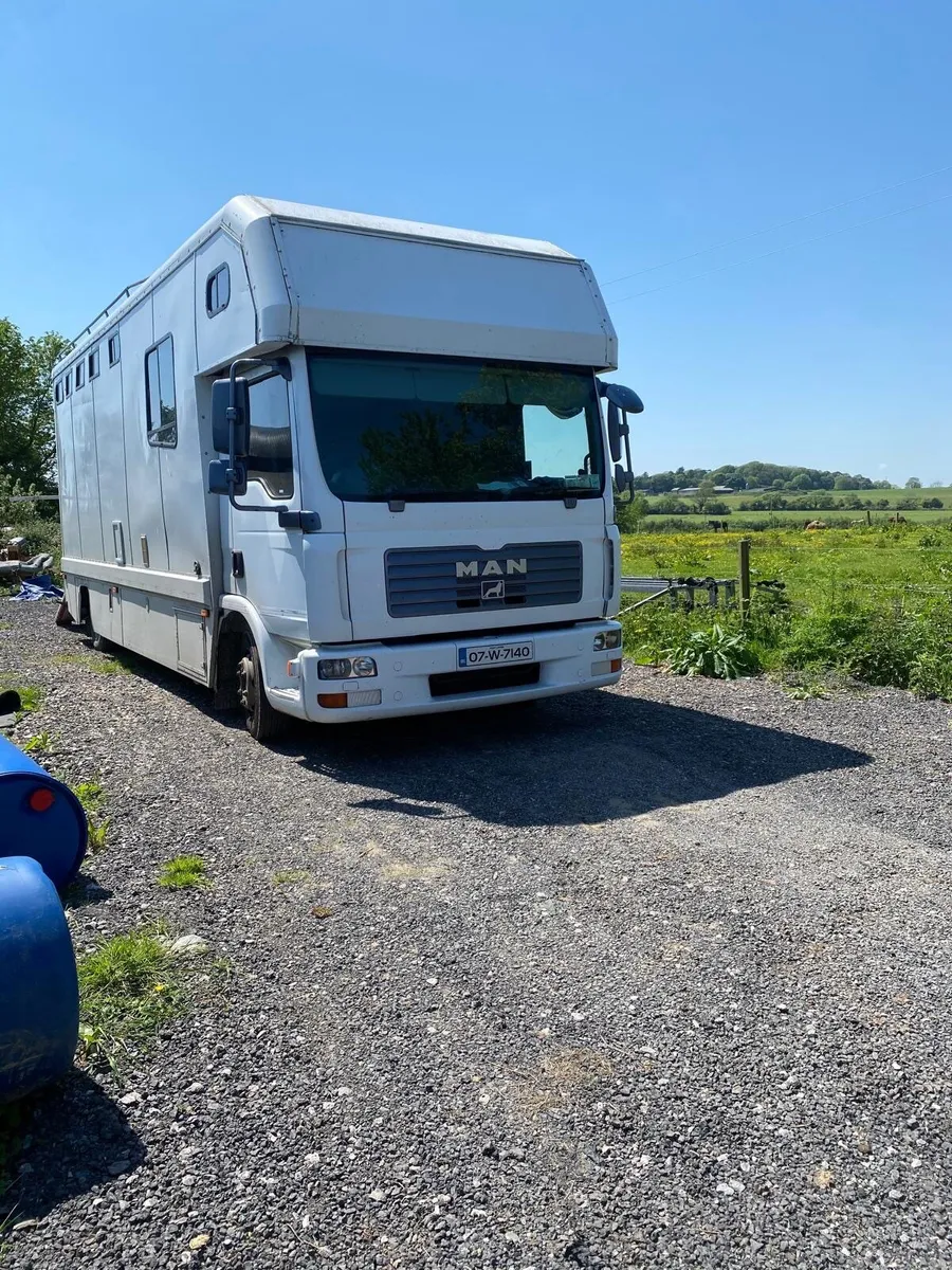 Horse lorry - Image 4