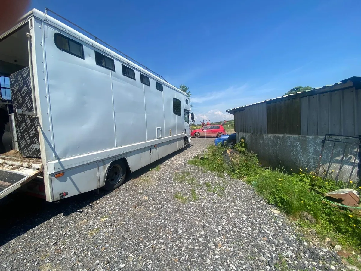 Horse lorry - Image 2