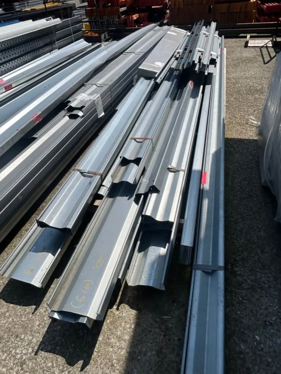 Roofing purlins - Image 1