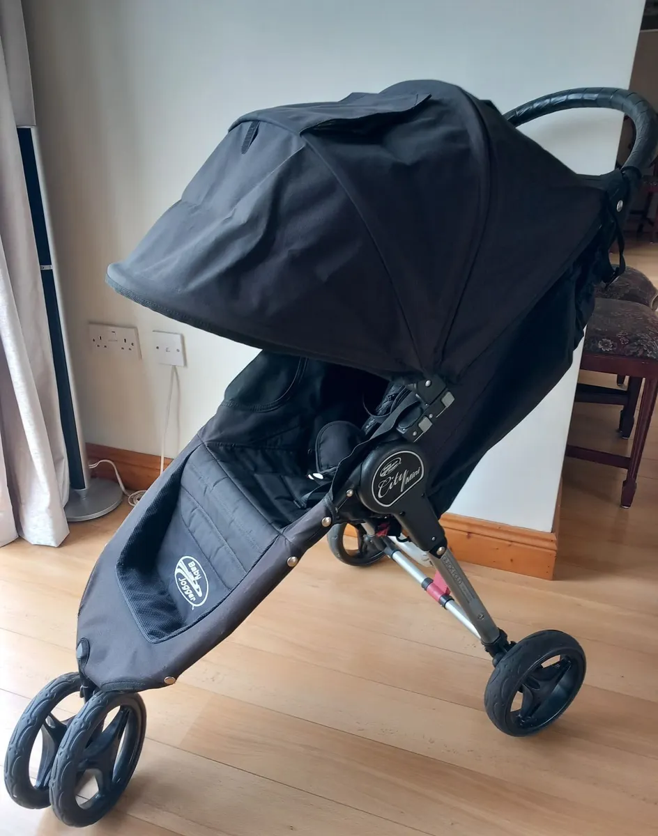 Baby jogger city mini - Image 1