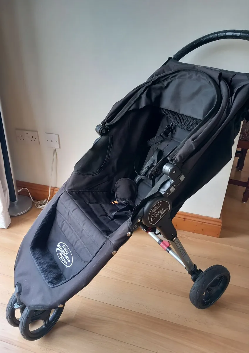 Baby jogger city mini - Image 2