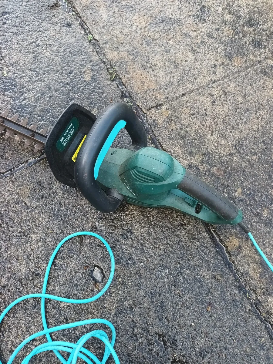 Hedge Trimmer - Image 1