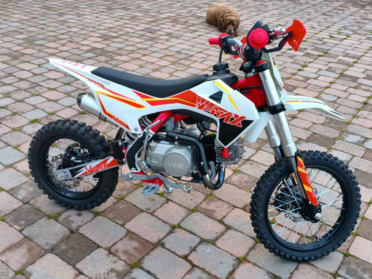 Kids dirtbike - Image 3