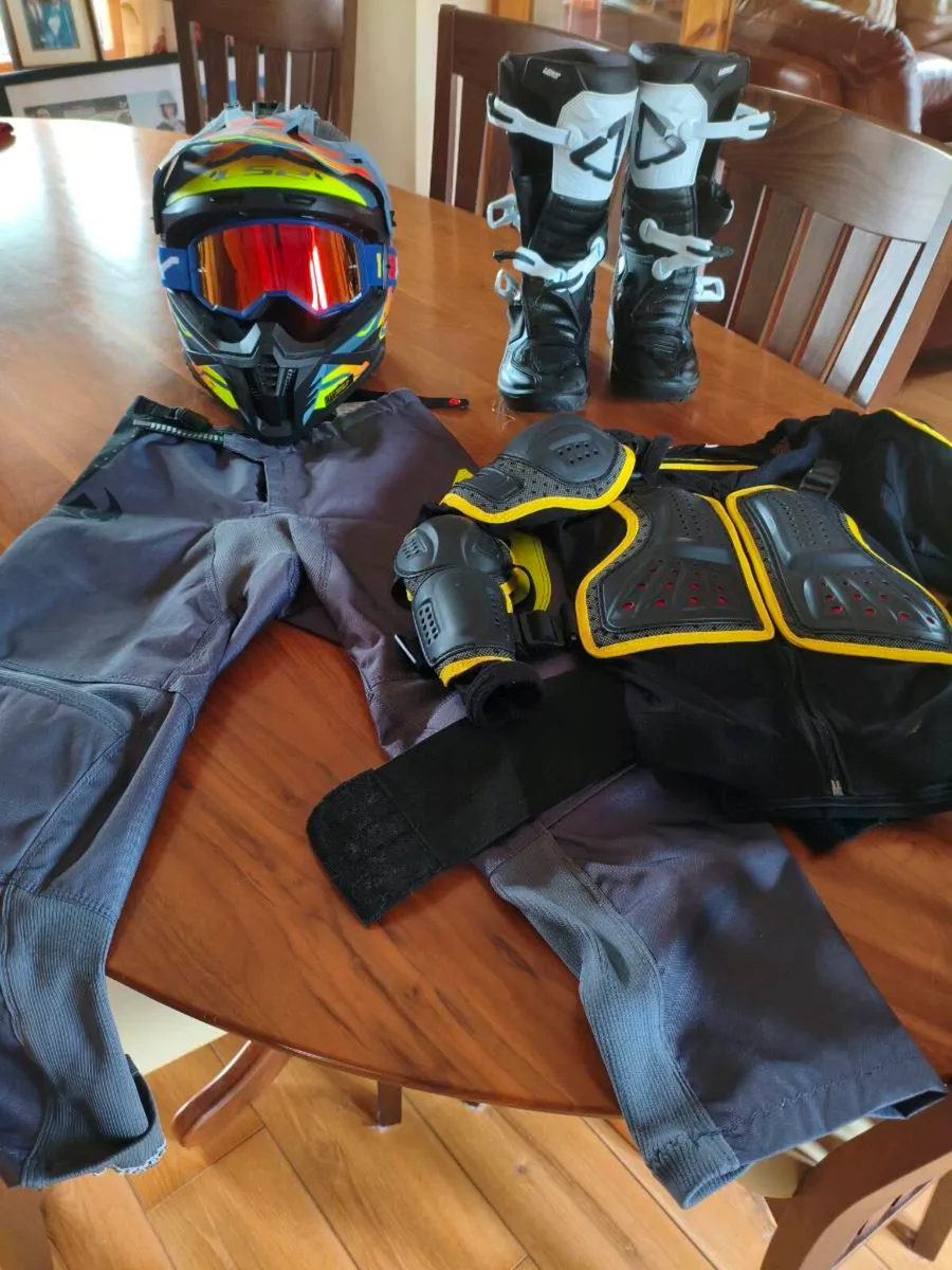Kids dirtbike - Image 4