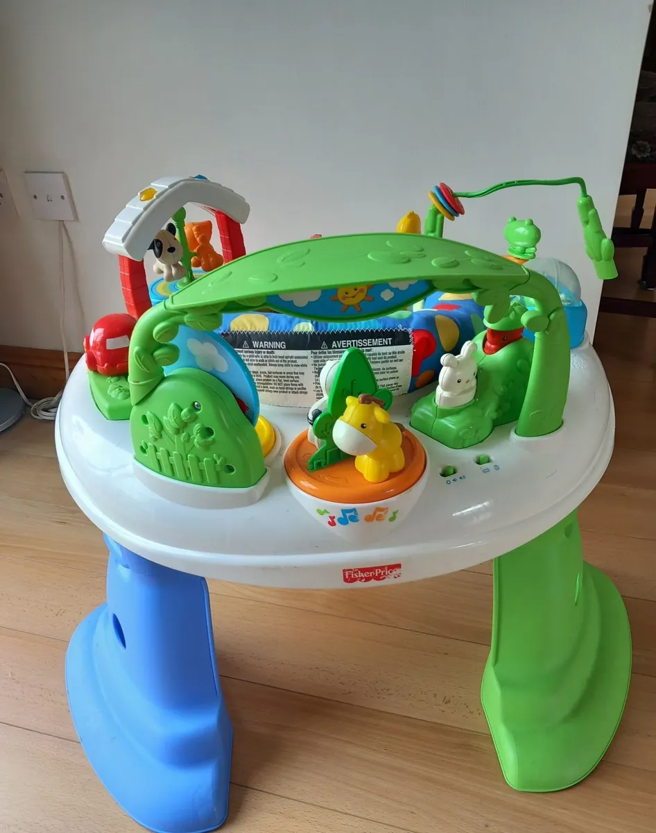 Baby activity center - Image 1