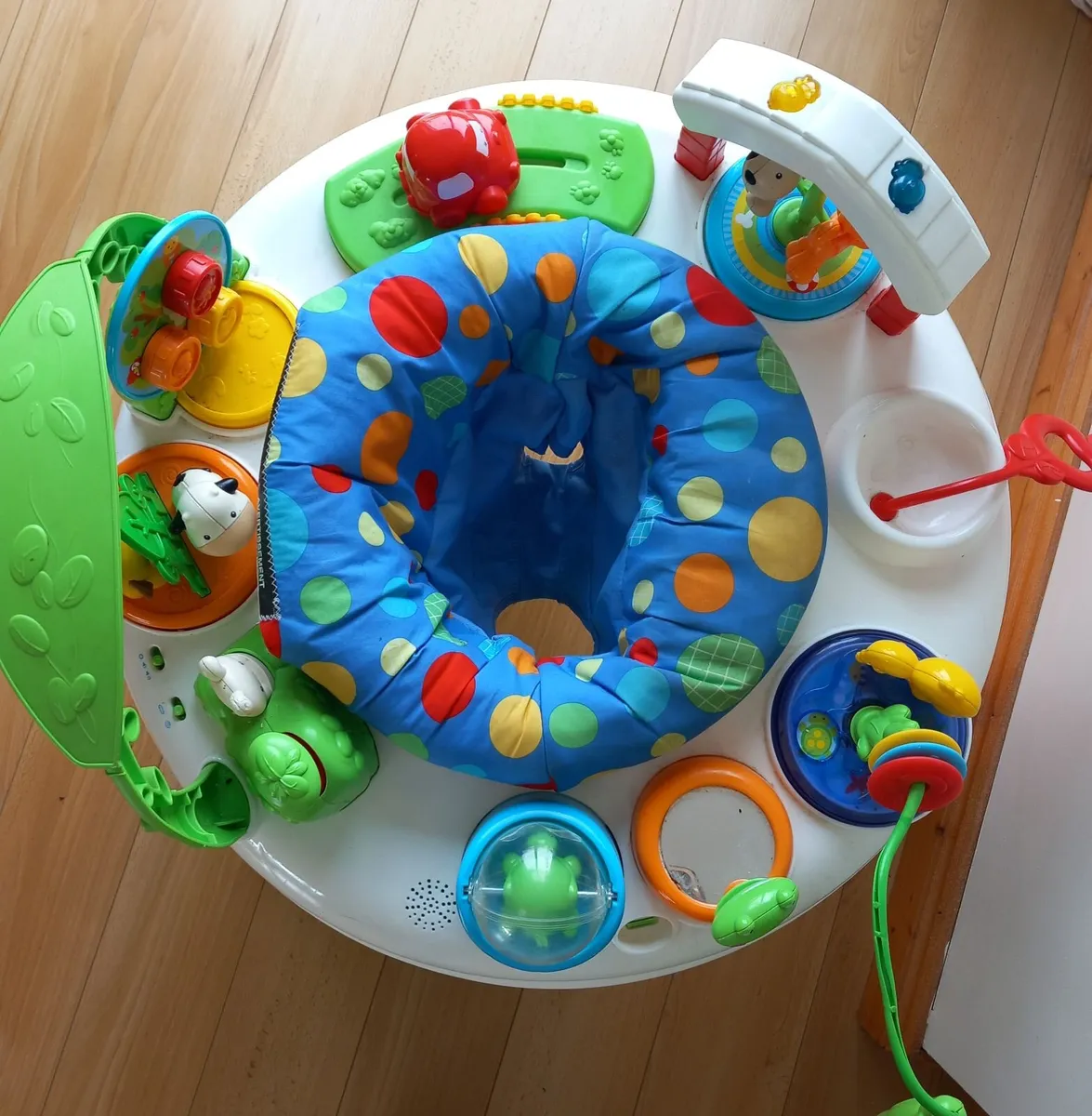 Baby activity center - Image 2