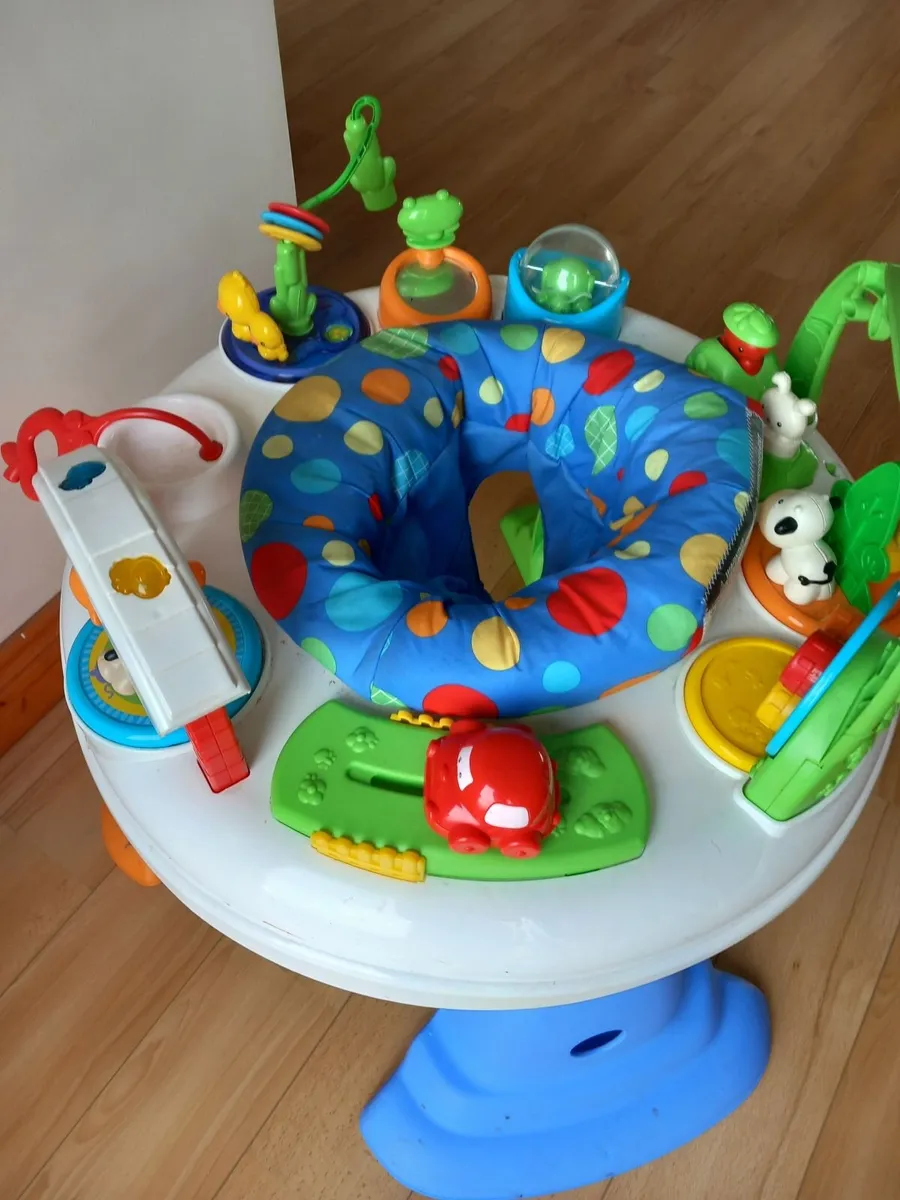 Baby activity center - Image 3