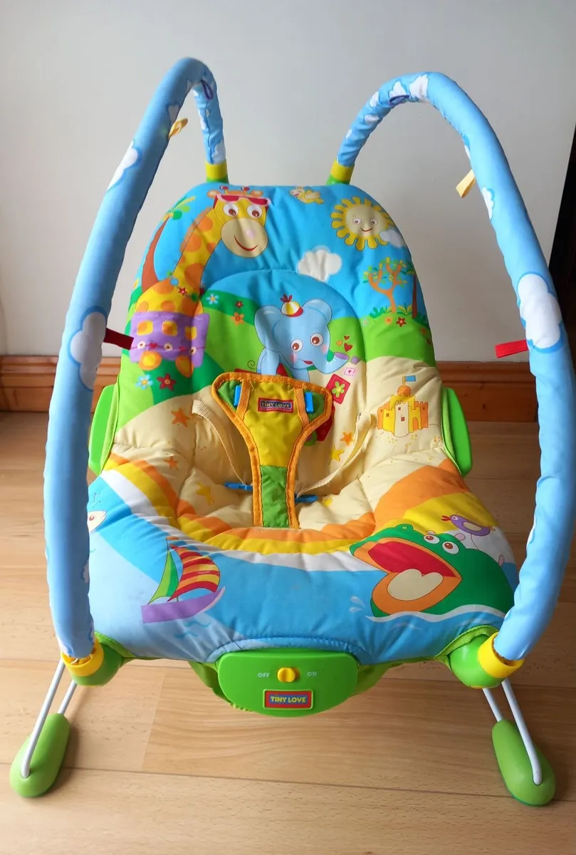 Baby bouncer - Image 1