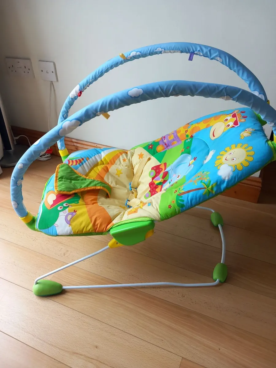 Baby bouncer - Image 2