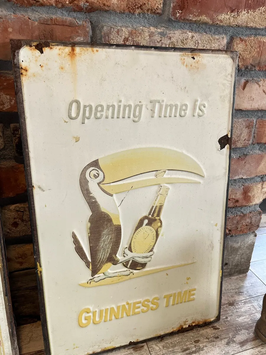 Vintage Signs - Image 2