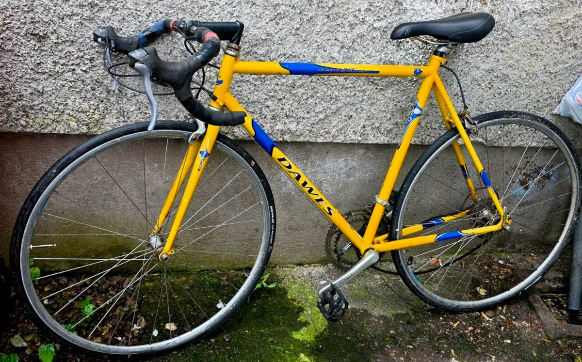 Road bike