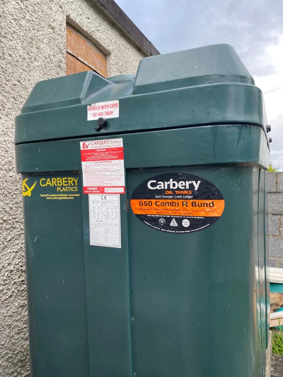 Home heating Oil tank - Image 2