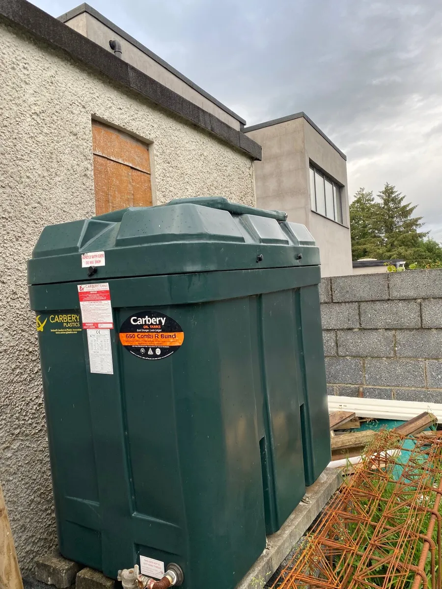 Home heating Oil tank - Image 3