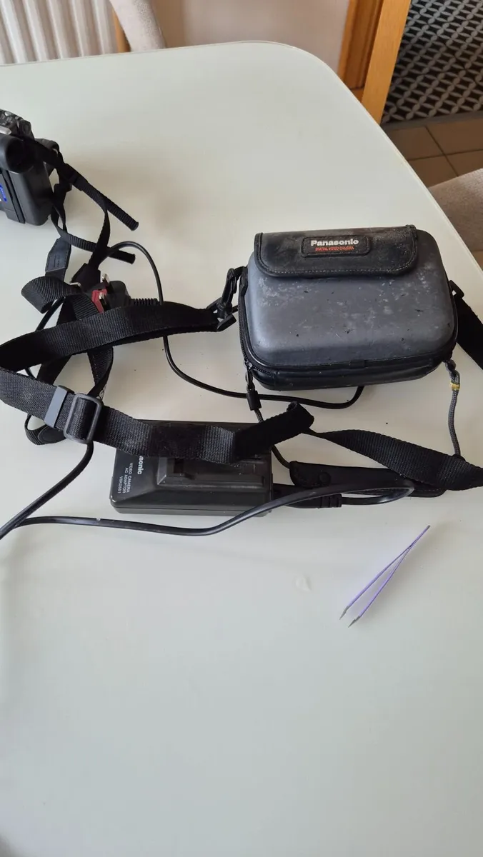 Retro video camera - Image 2